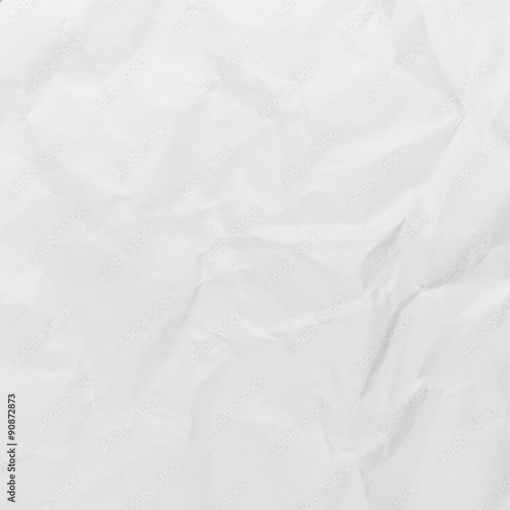 Wrinkled paper background. Wrinkled paper background.