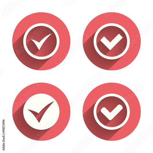 Check signs. Checkbox confirm icons. Free Download Check signs. Checkbox confirm icons. - GFXLoad