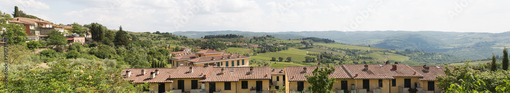 Chianti Region