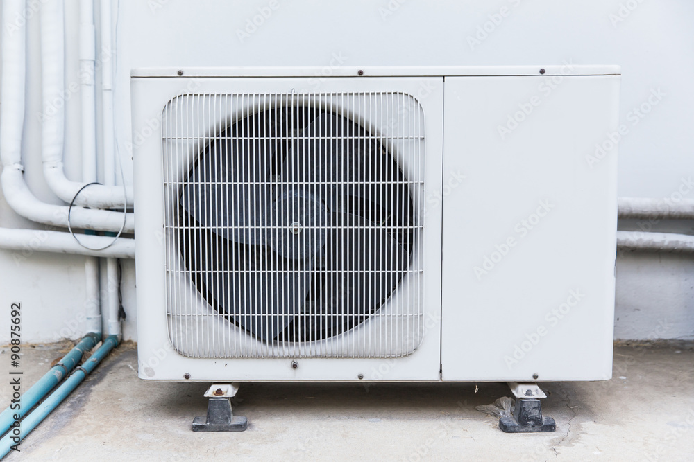 Air compressor. Air compressor.