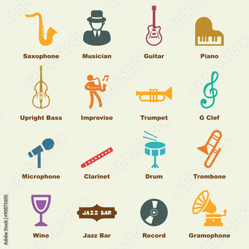 jazz elements