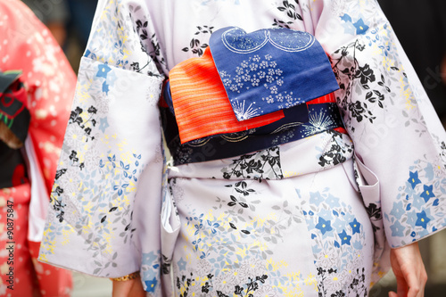Fotografija Kimono