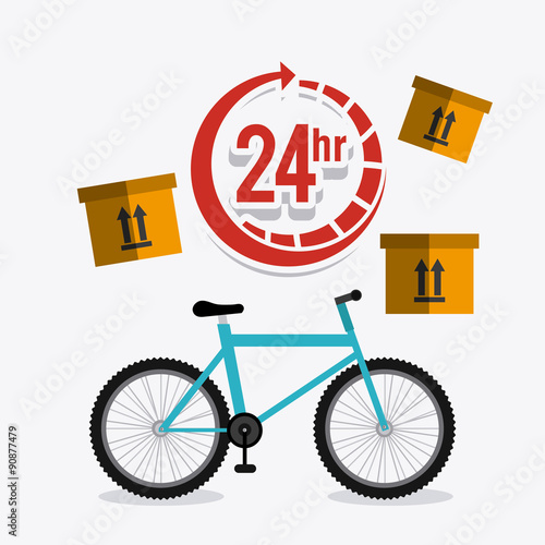Delivery and logistics