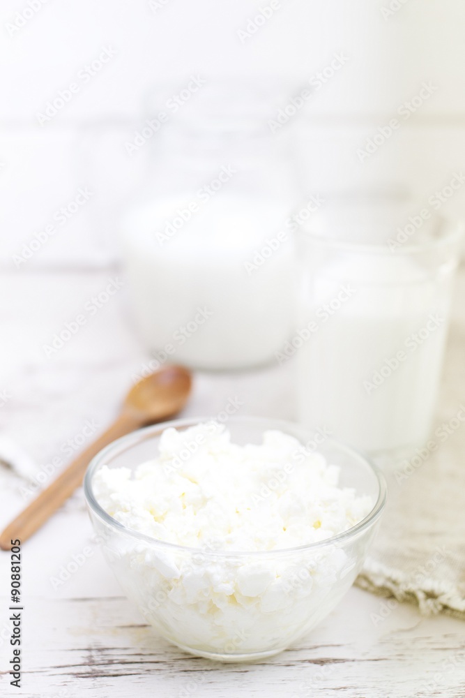 milk curd milk curd