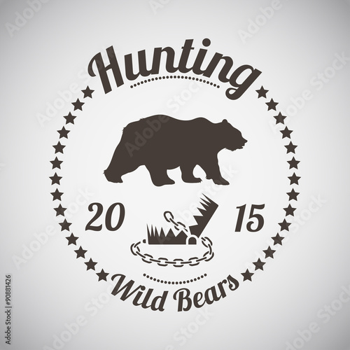 Hunting Emblem