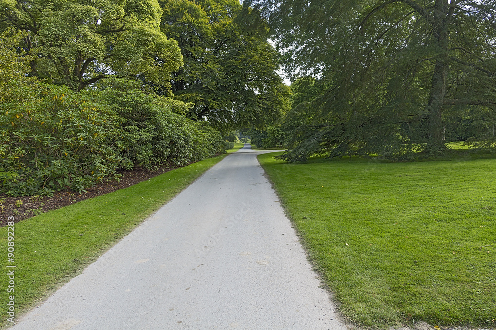 Park in Ireland.