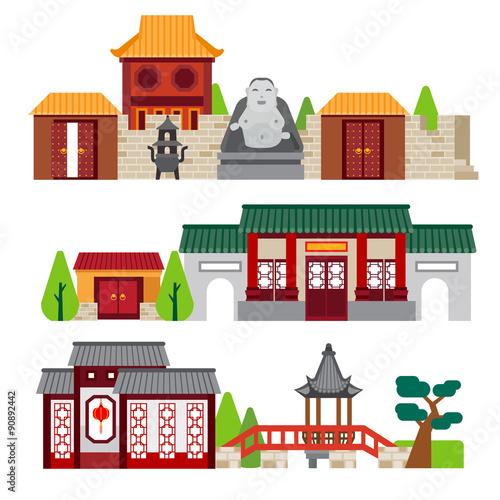 China town