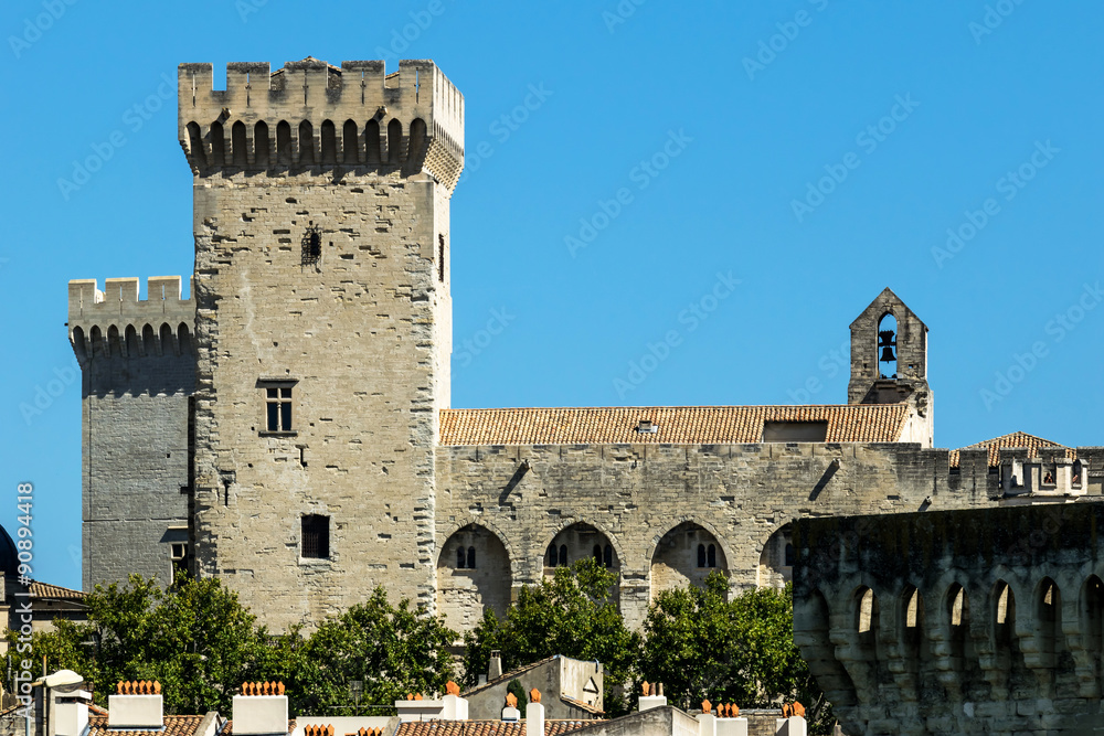 Tour Palais des Papes Tour Palais des Papes