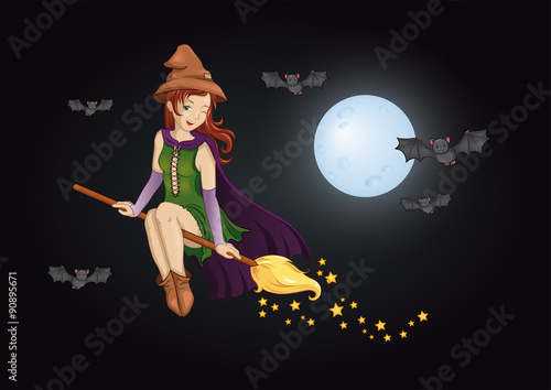 Hexennacht Walpurgisnacht 