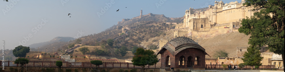 Fototapeta premium jaipur