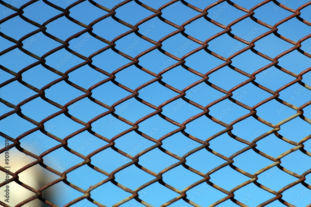 Fototapeta premium background mesh netting