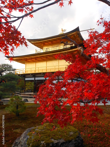 金閣寺