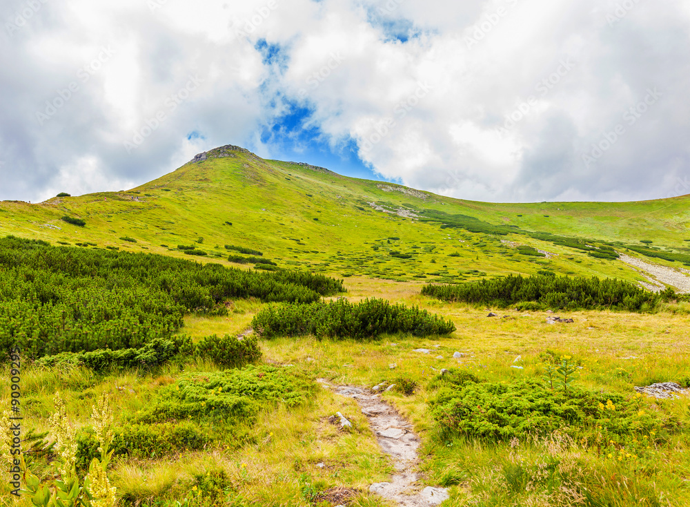 Obraz premium mountain landscape