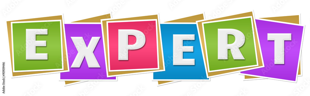 Expert Colorful Blocks Expert Colorful Blocks