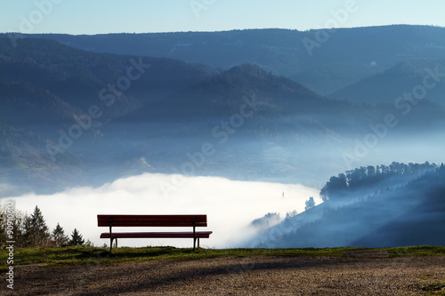 Rote Lache, Germany, Forbach, December 2013