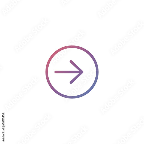 Arrow right