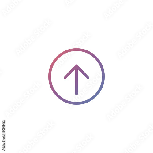 Arrow up