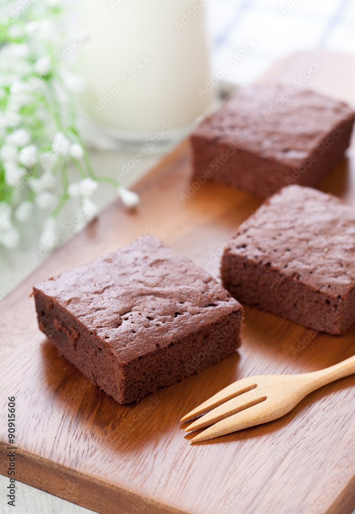 Chocolate brownies