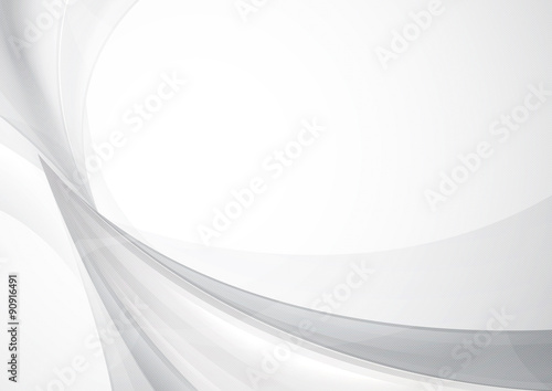 Clean abstract background