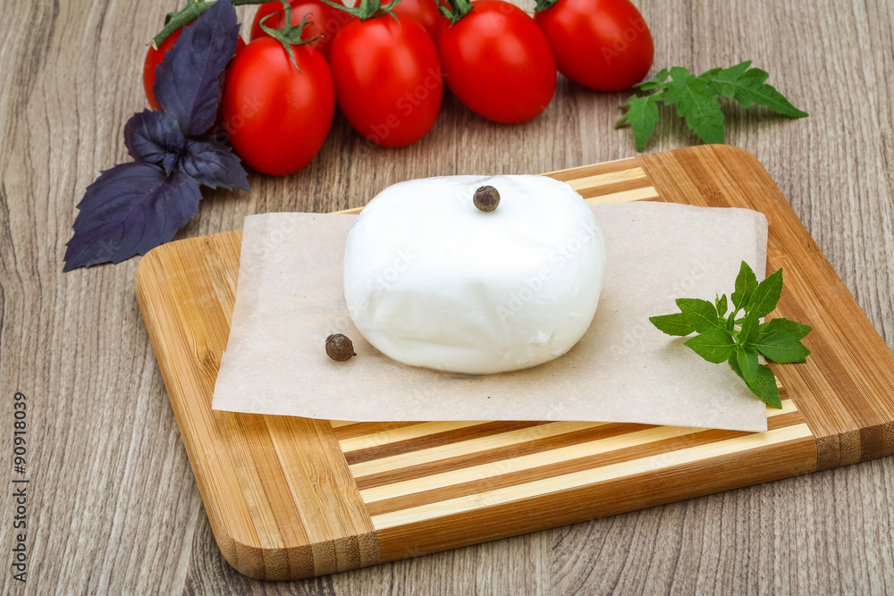 Mozzarella Mozzarella