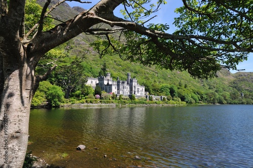 Irlanda, Abbazia di Kylemore photo