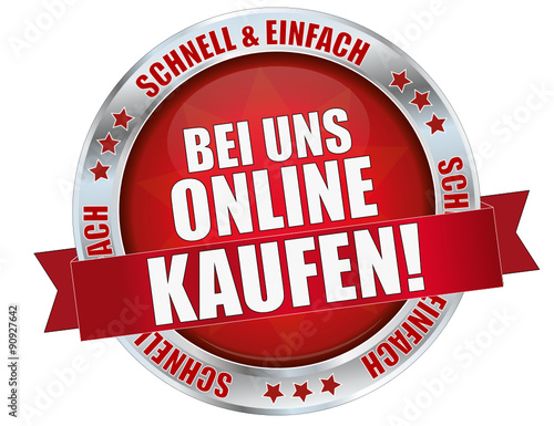Online kaufen! Button