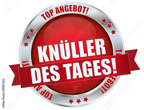 Knüller des Tages! Button