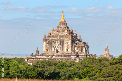 pagodas in Myanmar © nattanan726