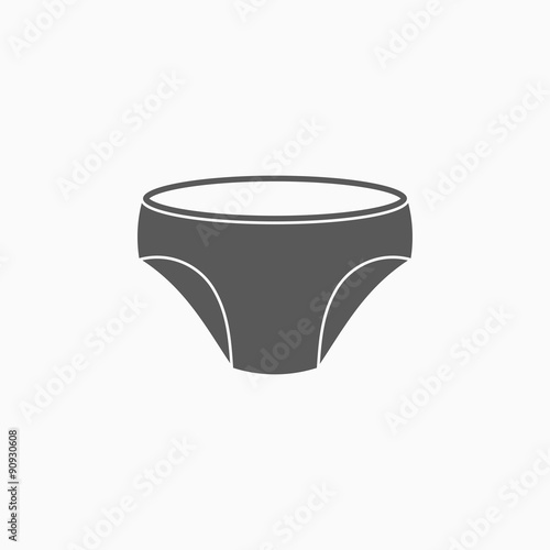 underpant icon