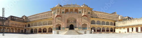Fort Amber, India