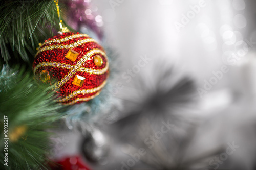 Christmas tree