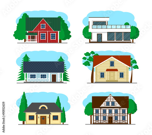 Houses