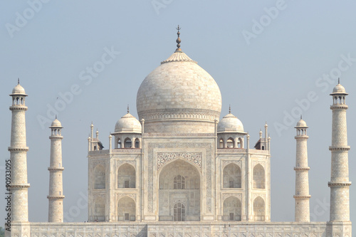 Taj Mahal #90933095
