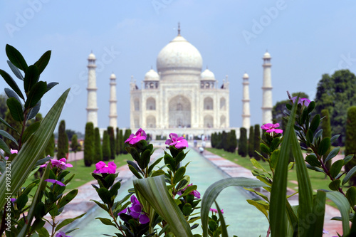 Taj Mahal photo