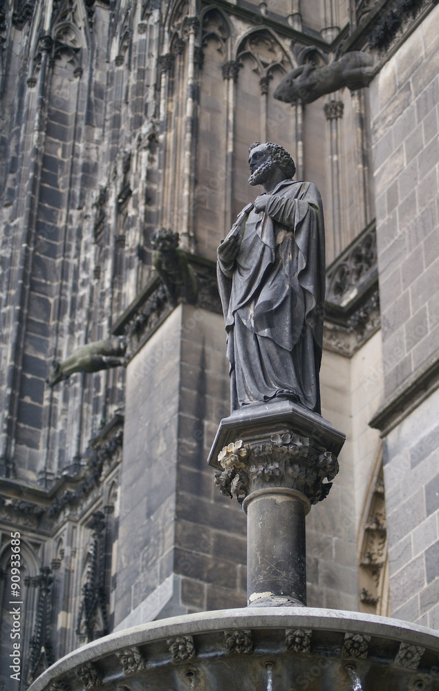 Obraz premium Drüjje Pitter