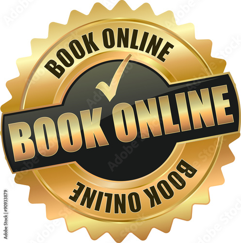 golden book online sign