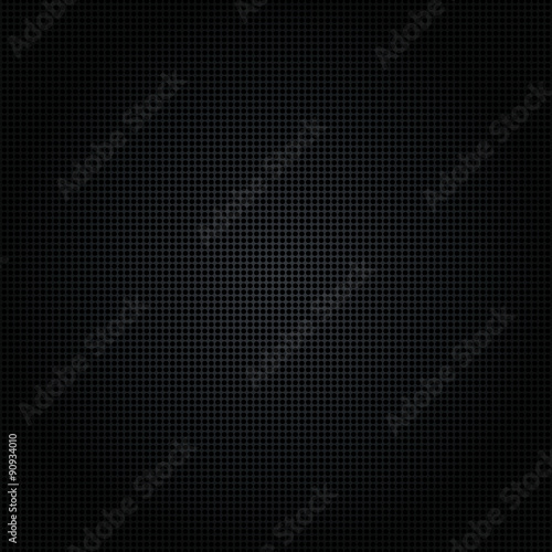 Carbon fiber background vector