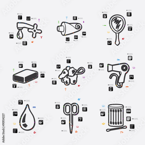 hygiene infographic