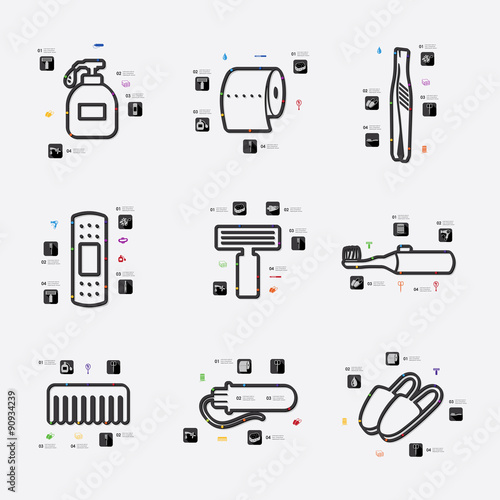 hygiene infographic