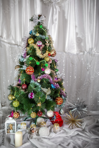 Christmas tree