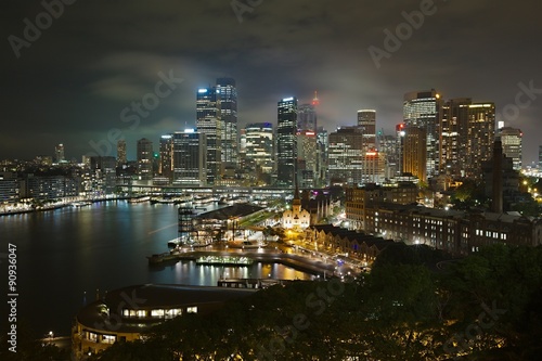 Sydney Night