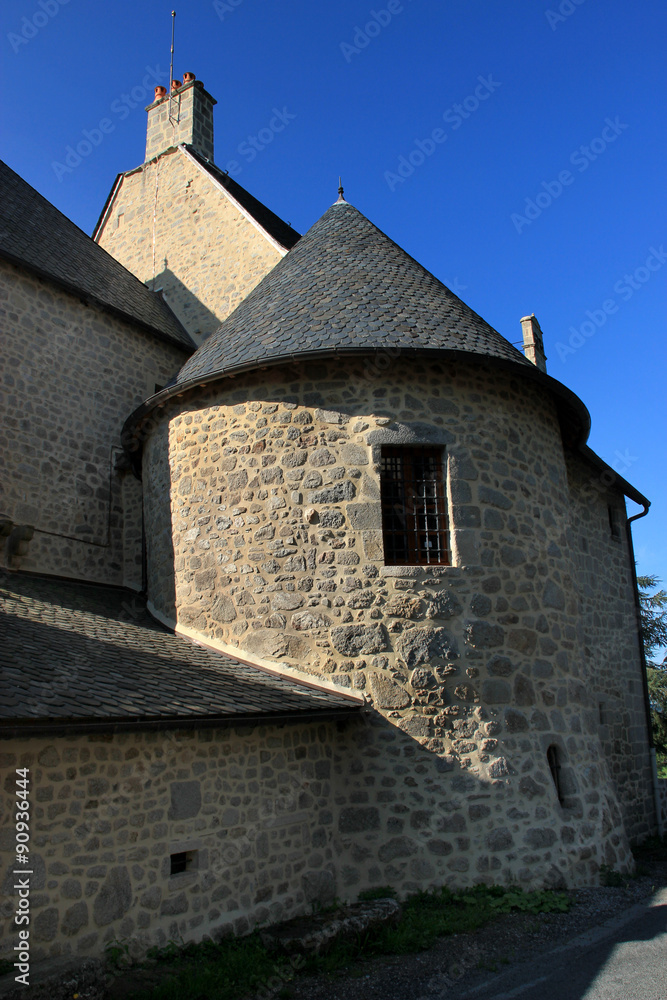 Saint-Victour.(Corrèze)