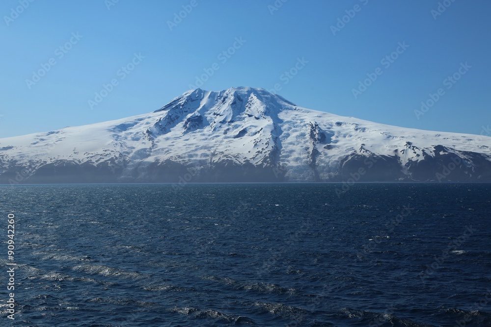 Jan Mayen, Nordatlantik, Reise, Arktis