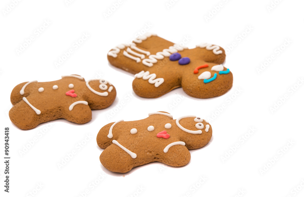 gingerbread man gingerbread man