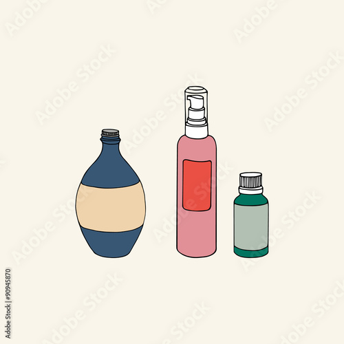 Set of care products 2