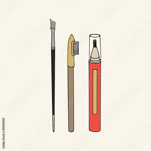 Set of cosmetics 2
