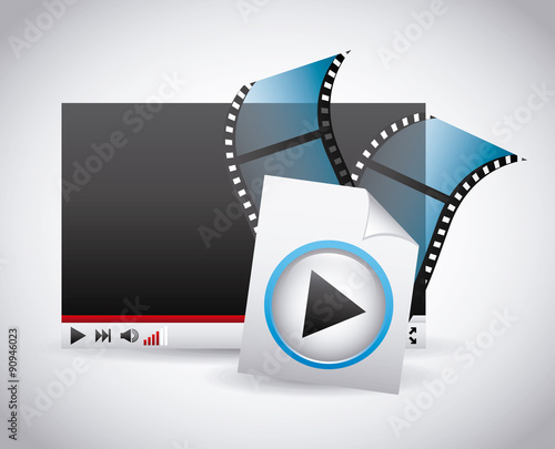 video player