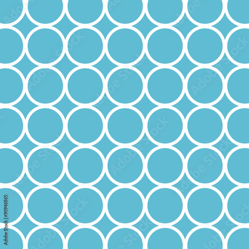 Fondo vintage de puntos 