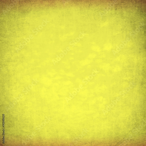 grunge yellow background