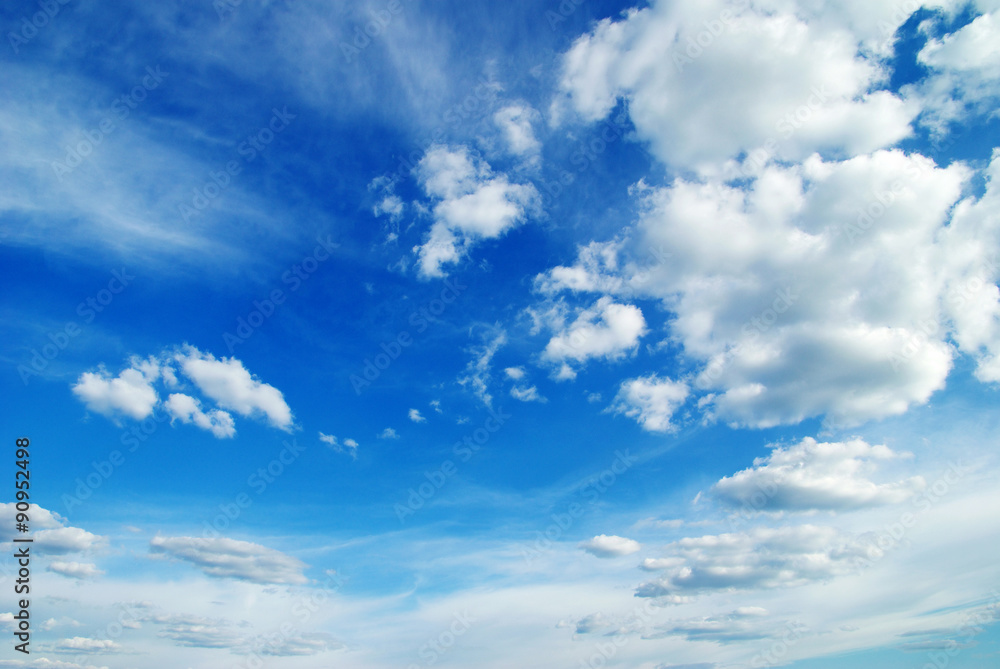 Fototapeta premium clouds
